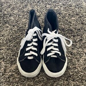 Kids High Top Sneakers 1